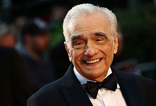 Regisseur Martin Scorsese bei der Premiere des Films &laquo;The Irishman&raquo; 2019 in London. - Joel C Ryan/Invision/AP/dpa