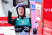 Ryoyu Kobayashi - Geir Olsen/NTB/dpa