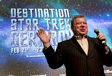 William Shatner - Foto: picture alliance / dpa