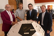 Klinsmann in Paderborn - Marc K&ouml;ppelmann