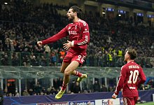 Inter Mailand - FC Liverpool - Luca Bruno/AP/dpa