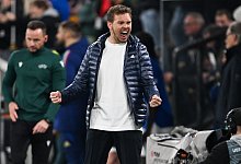 Deutschland - Italien - Federico Gambarini/dpa