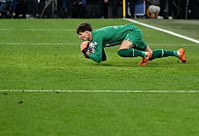 Dortmund-Keeper Kobel - Federico Gambarini/dpa