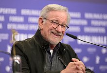 Steven Spielberg - Philipp Znidar/dpa