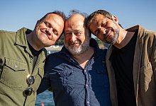 Kommissar Dupin trifft auf seinen Sch&ouml;pfer - Wolfgang Ennenbach/ARD/dpa