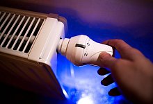 Heizung - Sina Schuldt/dpa