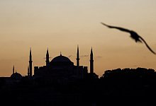Hagia Sophia - Foto: Jason Dean/ZUMA Wire/dpa