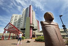 Im Klinikum Mitte ereignete sich die Trag&ouml;die um einen Fehler bei der Medikamentengabe.&nbsp; - Oliver Krato