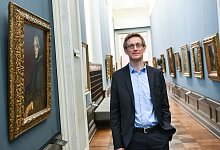 Alte Nationalgalerie - Foto: Jens Kalaene/dpa-Zentralbild/dpa