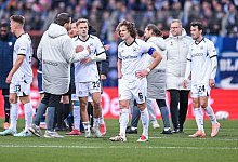 VfL Bochum - DSC Arminia Bielefeld - Teresa Kroeger/RHR-FOTO