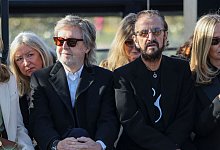 Fashion Week in Paris - Stella McCartney - Vianney Le Caer/Invision/AP/dpa