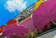 Urlaub in der Corona-Krise - Foto: Patrick Pleul/dpa-Zentralbild/dpa