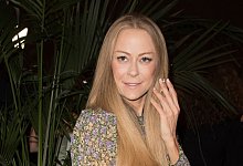 Jenny Elvers - Foto: J&ouml;rg Carstensen/dpa