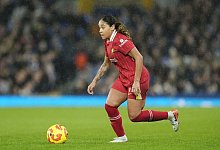 Olivia Smith - Nick Potts/PA Wire/dpa