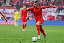 Leroy Sané - Jan Woitas/dpa