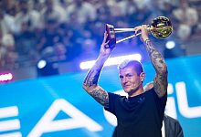 Toni Kroos - Marius Becker/dpa