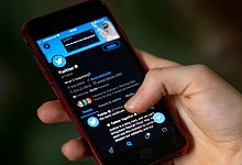 Twitter - Fabian Sommer/dpa