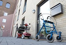 Seniorenwohnung - Foto: Friso Gentsch