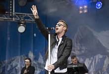 Ronan Keating - Foto: Peter Klaunzer/KEYSTONE/dpa