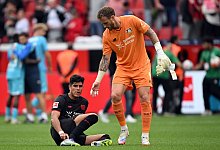 Bayer Leverkusen - TSG 1899 Hoffenheim - Federico Gambarini/dpa