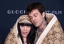 Billie Eilish und Jesse Rutherford - Javier Rojas/Prensa Internacional via ZUMA/dpa