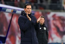 RB Leipzig - Eintracht Frankfurt - Jan Woitas/dpa