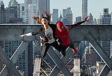 &laquo;Spider-Man 3&raquo; - Foto: Matt Kennedy/Sony Pictures/dpa