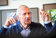 Ulrich Wickert - Jonas Walzberg/dpa/Archivbild