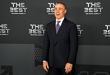 Fabio Cannavaro - Michel Euler/AP/dpa