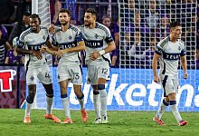Orlando City - Vancouver Whitecaps - Kevin Kolczynski/AP/dpa