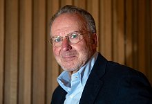 Karl-Heinz Rummenigge - Foto: Sven Hoppe/dpa