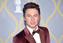 Zach Braff - Evan Agostini/Invision/AP/dpa