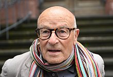 Volker Schl&ouml;ndorff - Arne Dedert/dpa