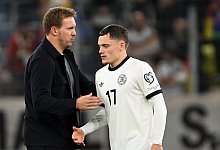 Deutschland - Luxemburg - Federico Gambarini/dpa