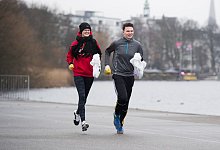 &laquo;Plogging&raquo; - Foto: Daniel Reinhardt