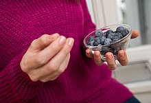 Heidelbeeren - Foto: Christin Klose