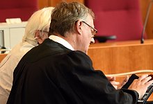 Prozzess gegen mutma&szlig;lichen Haribo-Erpresser - dpa