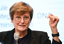 Katalin Karik&oacute; - Arne Dedert/dpa