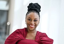 Schriftstellerin Chimamanda Ngozi Adichie - Britta Pedersen/dpa-Zentralbild/ZB