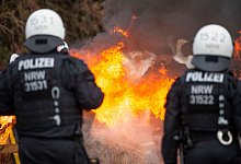 Dorf L&uuml;tzerath - Thomas Banneyer/dpa