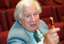 Sir Peter Ustinov - picture alliance / dpa