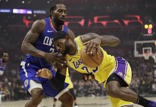 LeBron James - Foto: Marcio Jose Sanchez/AP/dpa