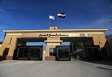 Nahostkonflikt - Rafah - Gehad Hamdy/dpa