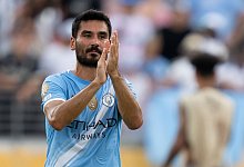 Ilkay Gündogan - Sven Hoppe/dpa