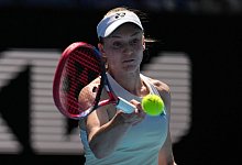 Tennis - Australian Open - Dita Alangkara/AP/dpa