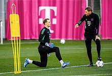 Manuel Neuer - Matthias Balk/dpa