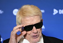 Semperopernball 2025 - Robert Michael/dpa