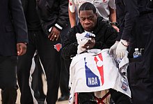 Tracy Morgan - Heather Khalifa/FR172147 AP/AP/dpa