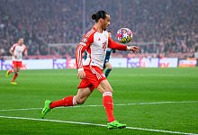 Leroy San&eacute; - Tom Weller/dpa