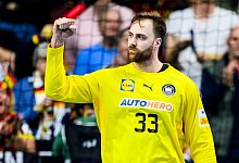 Andreas Wolff - Tom Weller/dpa